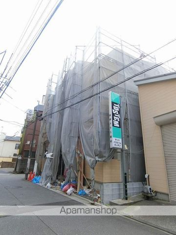 YAMAKI GARDEN COURTの外観写真