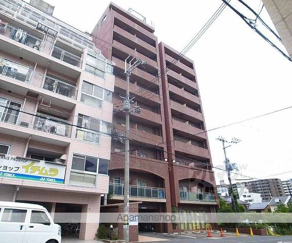 ミラージュ大津京の外観写真