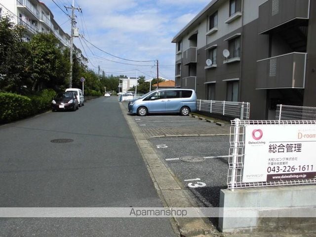 パークヒルズ天台 301 ｜ 千葉県千葉市稲毛区天台３丁目1-12（賃貸アパート3LDK・3階・65.44㎡） その5