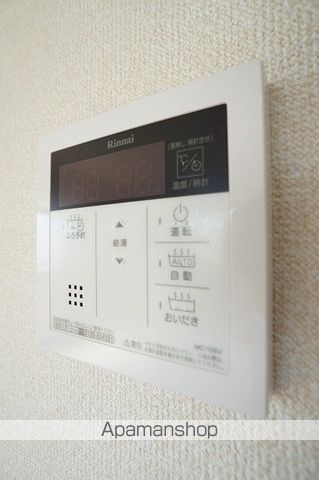 パブリックガーデンIIIの内装写真