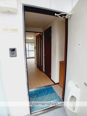 クレスト20の内装写真