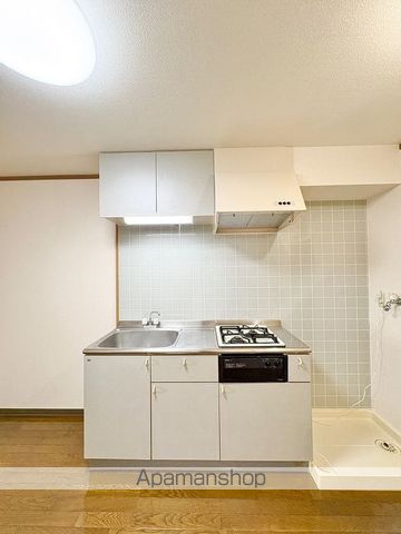 POTETO IIの内装写真