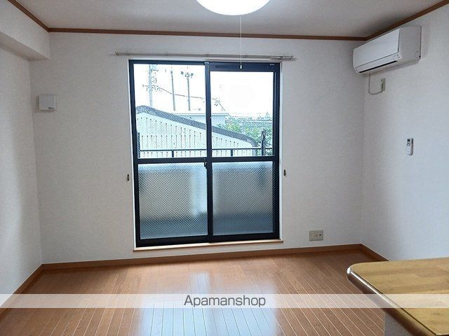 カフェオーレBAN Iの内装写真
