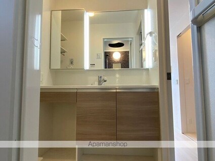 ｐｒｅｌｕｄｅ（プレリュード）[1LDK/42.39m2]の洗面所