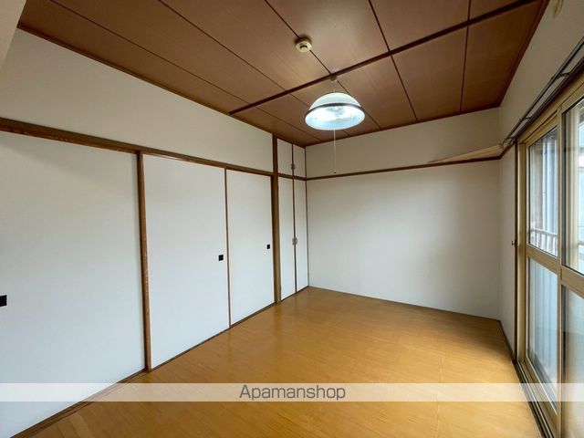 ロジェ青山の内装写真