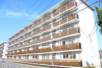 ヴィラナリー本郷２[1LDK/38.46m2]の外観1