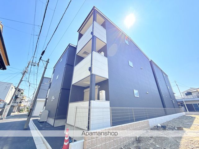 Fstyle東大阪本庄2号館の外観写真