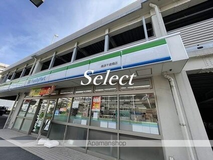 ｗｉｌｌＤｏ横浜南[1K/22.83m2]の周辺1