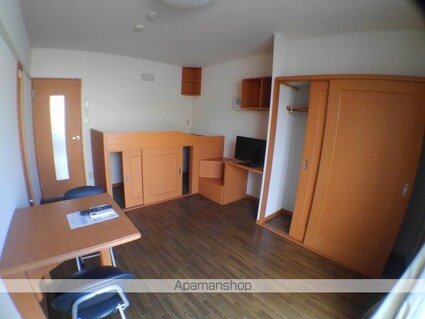 レオパレスブレッツァ[1K/21.73m2]の内装2