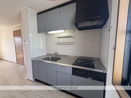 滋賀県彦根市西今町[2LDK/52.1m2]のキッチン