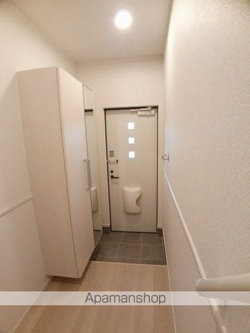 パラディの内装写真