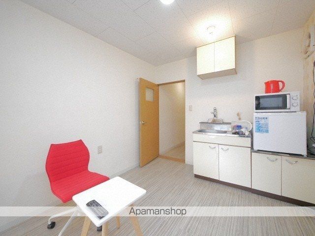グランフォルム南6条の内装写真
