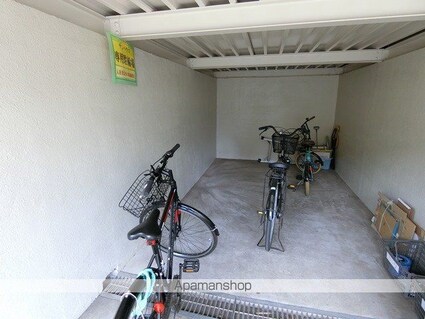 西国分寺サンハウスⅢ[1R/14.85m2]の共用部5