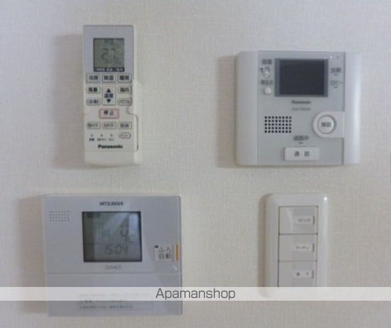 ファヴールMINAMIHORIEの内装写真