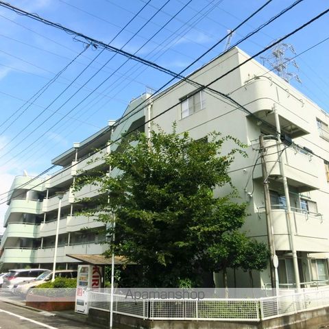 ロイヤルハイツ相模原の外観写真