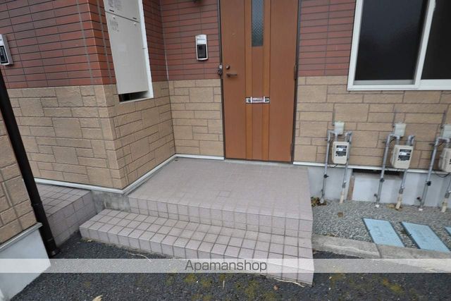 ベルテクス・グランの玄関写真