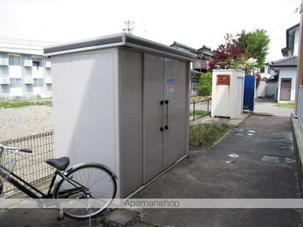 レオパレス信州ＩＮー１[1K/27.04m2]の共用部1