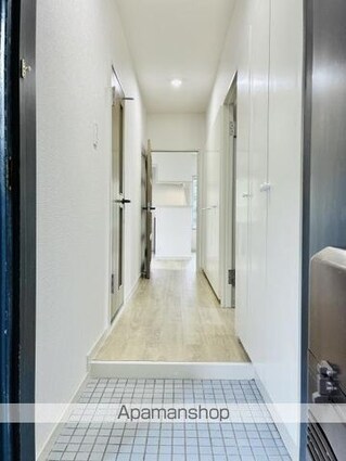 スカイフィールド国立[1LDK/46.91m2]のリビング・居間7