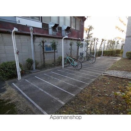 パークナードフィット田園調布[1R/30.95m2]の共用部6
