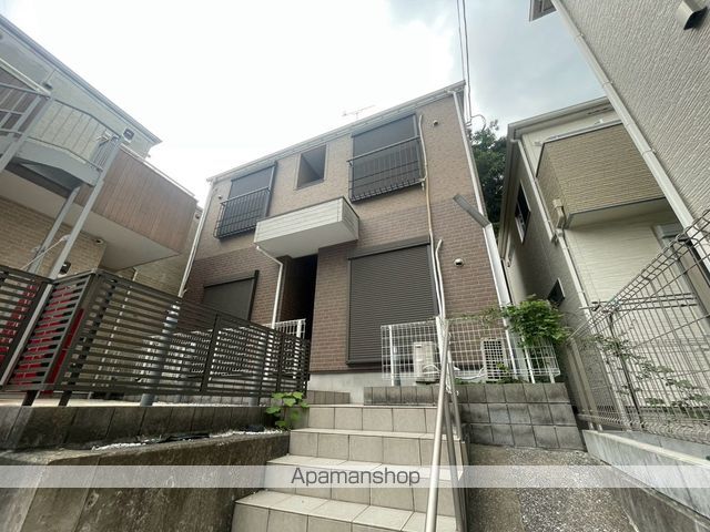 ビーコレクト富士見町2号棟の外観写真