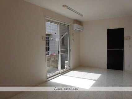 ネオハウス　パティオ[1R/34.72m2]のリビング・居間