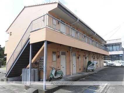 山良コーポ[1K/26.44m2]の外観4