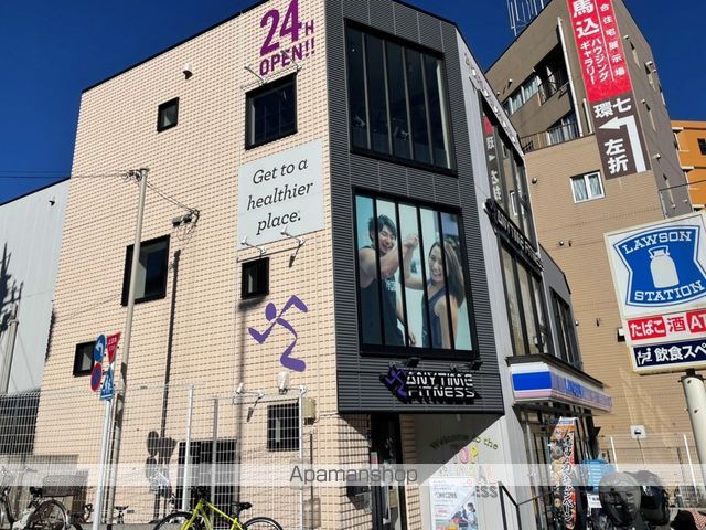 MFPRコート武蔵小山の周辺写真