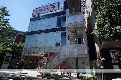 メゾン・ド・ボナール[1R/18.3m2]の周辺8