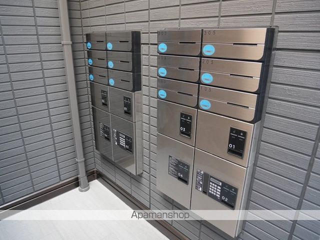 O-crest池田桃園の内装写真