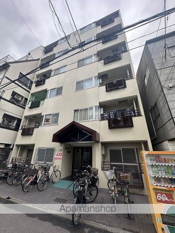 プライム岸里東の外観写真