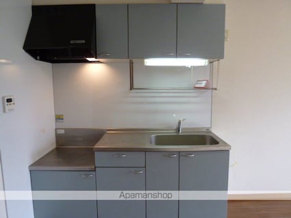 グランツ２１[1LDK/40.23m2]のキッチン