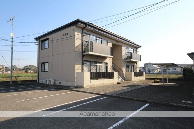 フォーレス都北の外観写真