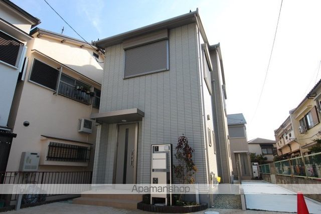 サニーフォレスト井口堂の外観写真