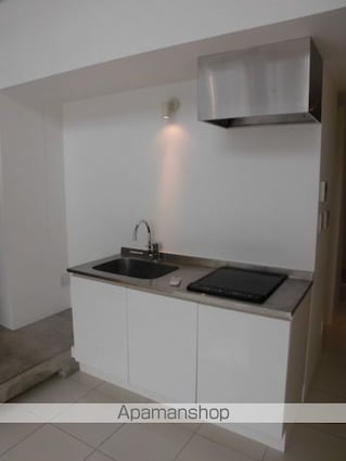 東京都杉並区高円寺南１丁目[1R/40.58m2]のキッチン