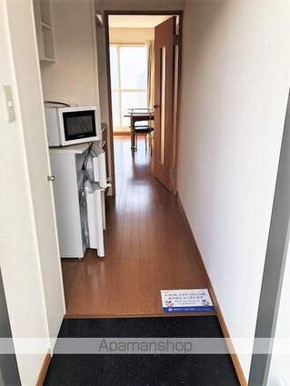 レオパレスビューテラス　アザミ[1K/23.18m2]の玄関