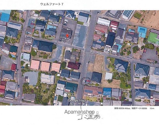 ウェルファート7の外観写真