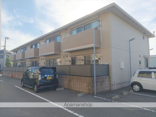 イソラ　フェリジェ[2DK/50.38m2]の外観3