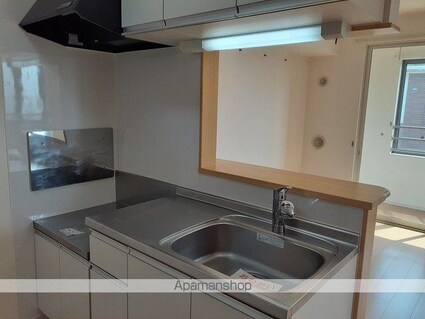 サニーウエスト[1LDK/46.28m2]のキッチン