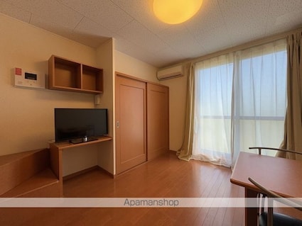 レオパレスパーチェ[1K/23.18m2]のリビング・居間3