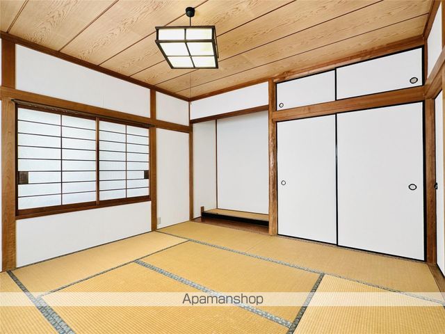 香寺町戸建ての内装写真