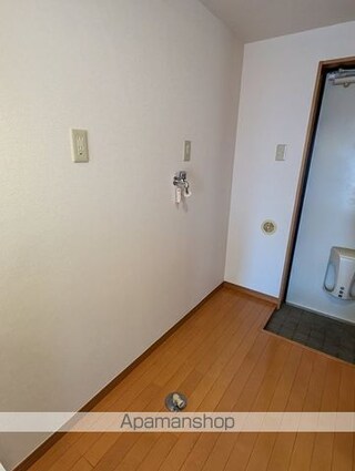 ドゥ・ベルジュール[1K/24.36m2]の内装4