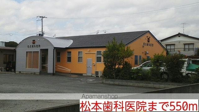 メゾンパークスの周辺写真