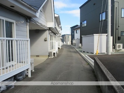 ローズハウスＹ[2LDK/45.46m2]の外観3