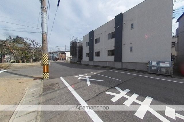グランブルーの周辺写真