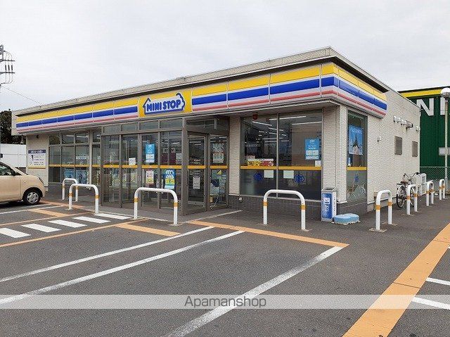 エクセランメゾンCの周辺写真