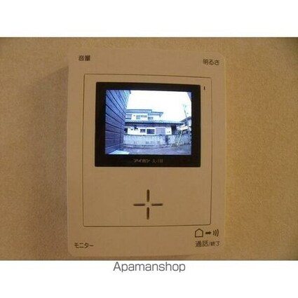 シュエット　久米川[1LDK/51.32m2]のセキュリティ