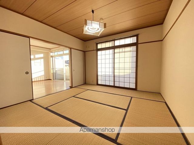 リベルテ上之町の内装写真