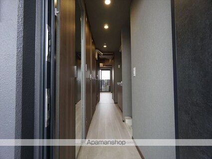 メイクスＷアート今池Ⅲ[1K/22.23m2]の玄関