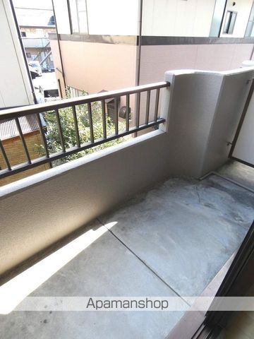 メルベーユIの内装写真