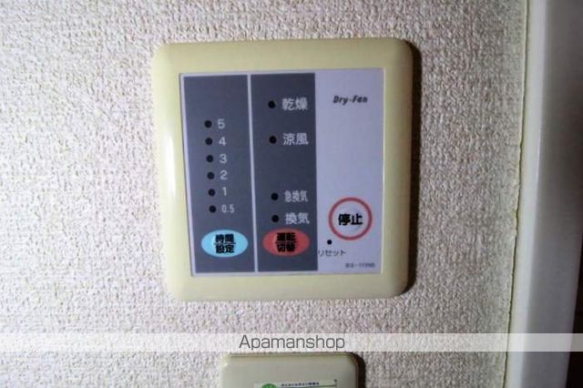 レオパレスコスモ京山の内装写真